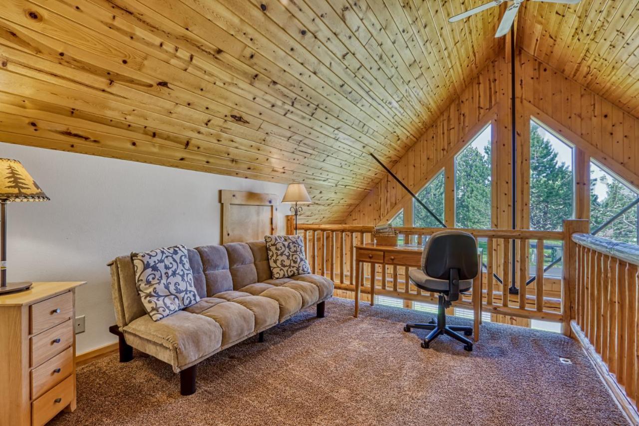 Eagle Crest Resort Cabin Redmond Exterior photo